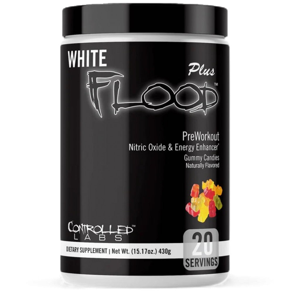 White Flood Plus | s S7 Blend & Hydromax - 430 gramov