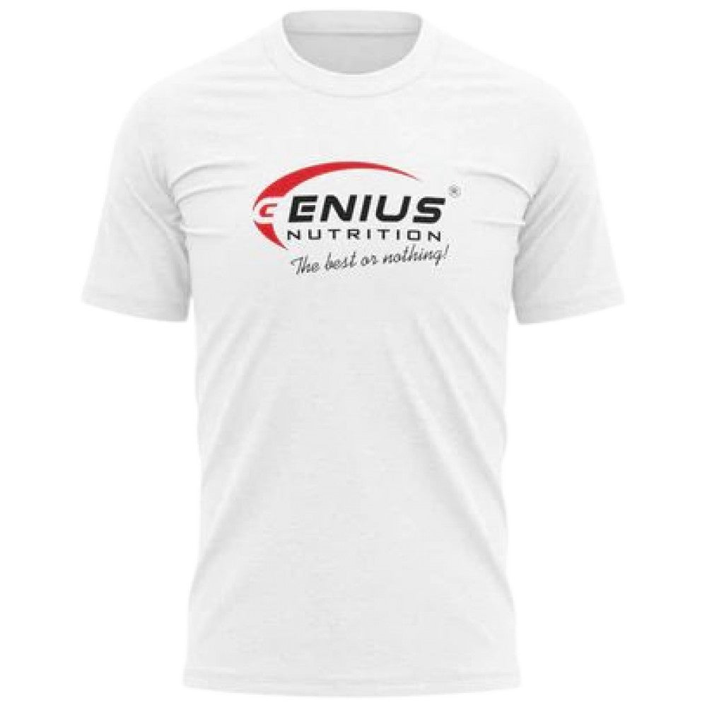 Majica belega genius Nutrition® 1 PC.