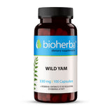 Divji yam 330 mg - 100 kapsul