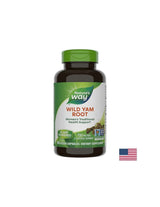 Divji koren Yam 425 mg - 180 kapsul