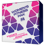 Ženska fitnes pak | Popolna multivitaminska formula za dneve menstruacije - 22 + 8 paketov