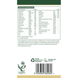 Ženske multi-vitamine in minerali 60 kapsul Naturesaid