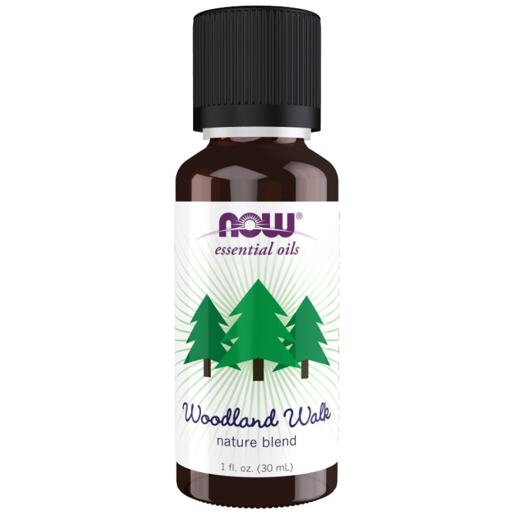 Mešanica olja za olje Woodland Walk - 30 ml