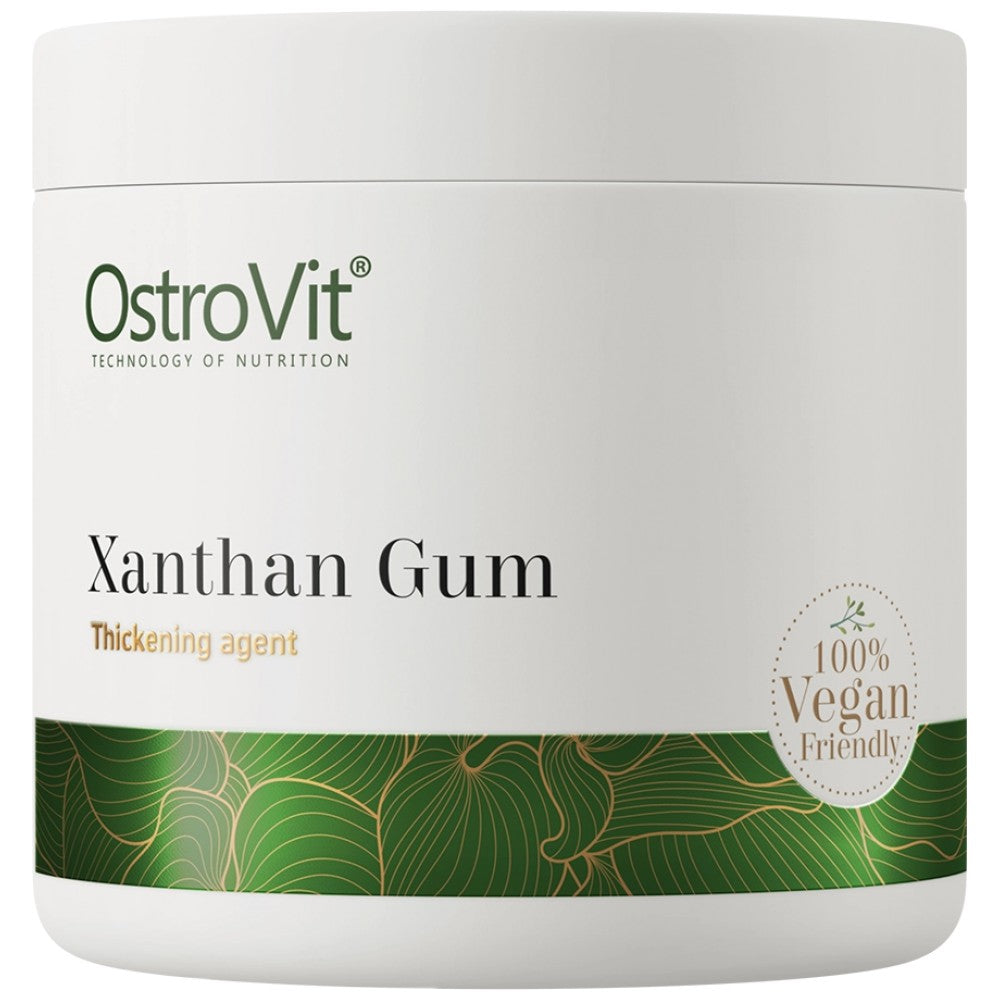 Xanthan gumi v prahu 200 gramov