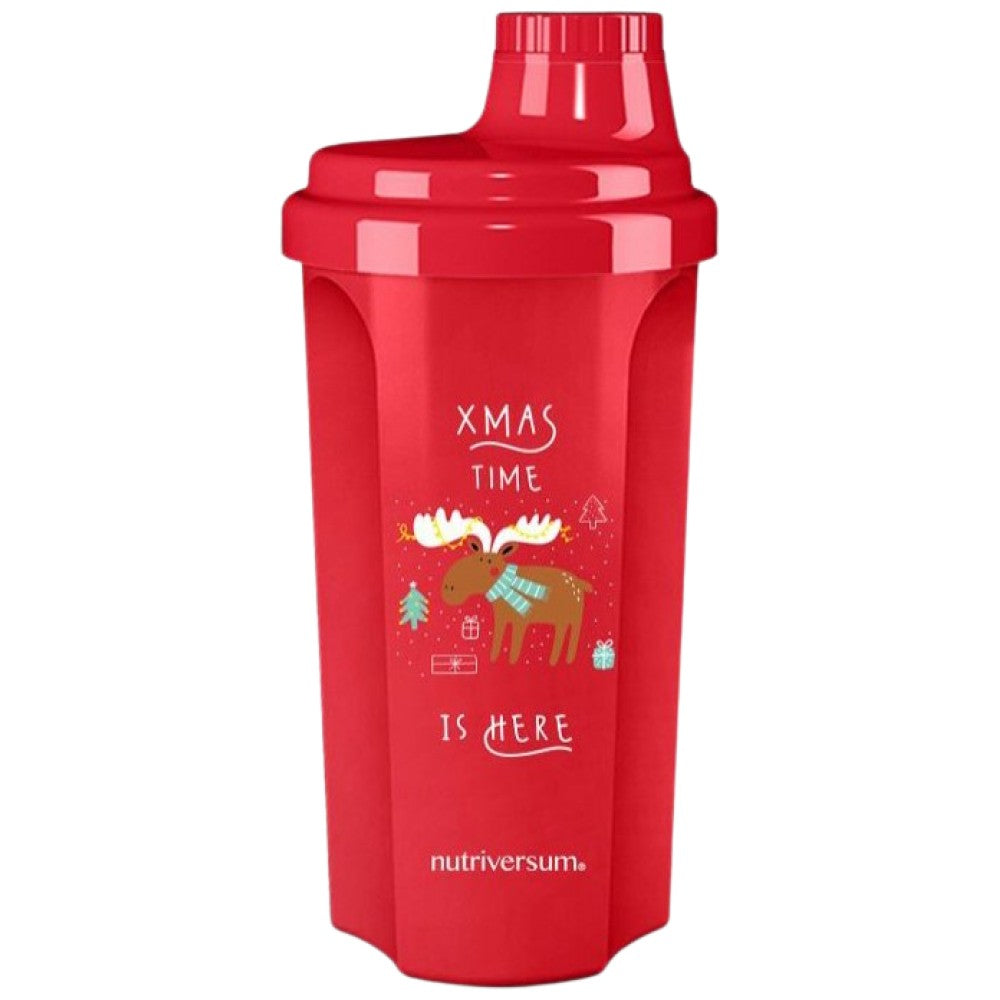 Čas božiča je tu | Shaker 500 ml