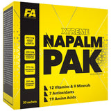 Xtreme Napalm Pak | Popoln vitamini, minerali in antioksidativne formule - 30 paketov