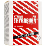 Xtreme Thyroburn - 120 tablet