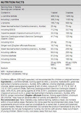 Xtreme Thyroburn - 120 tablet