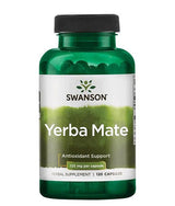 Yerba Mate (4: 1) 125 mg - 120 kapsul