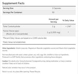 Yucca 500 mg - 100 kapsul