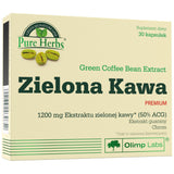 Zielona herbata 30 kapsul