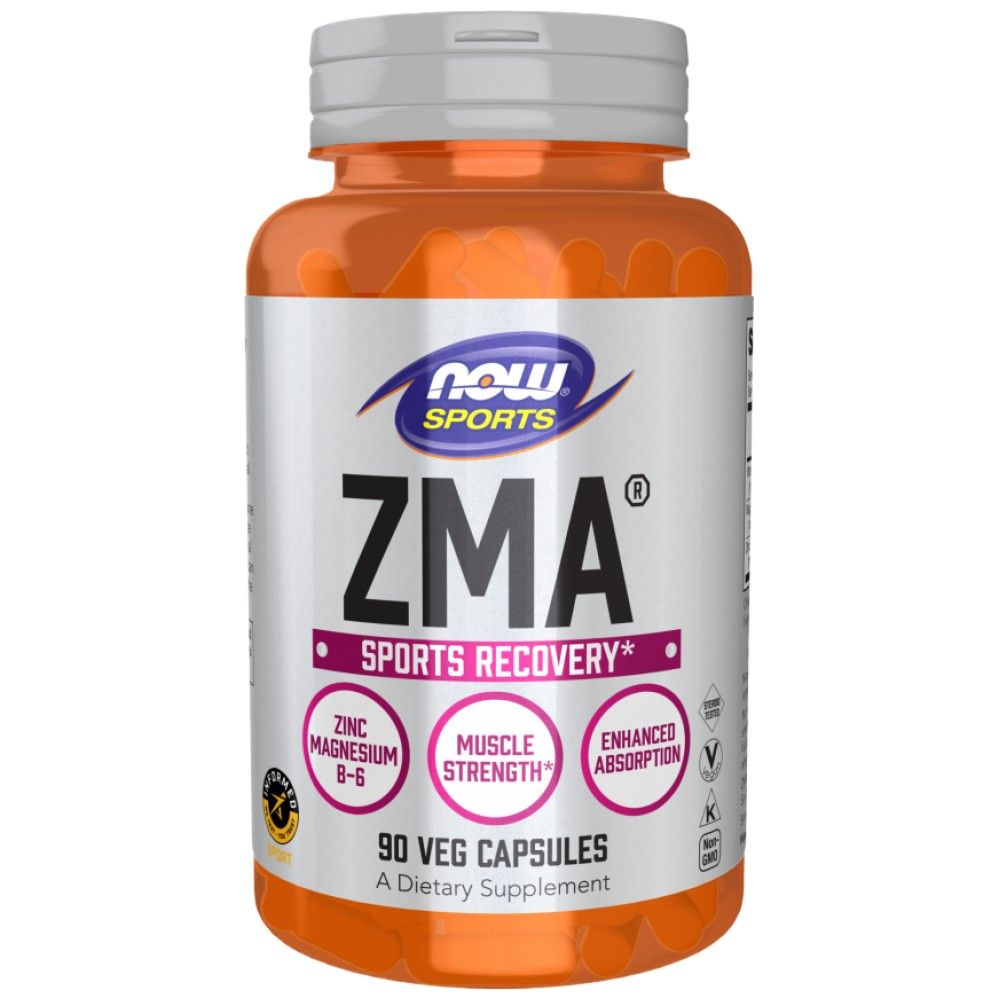 ZMA - 180 kapsul