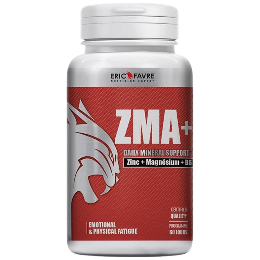 Zma + | Cink + magnezij + b6 - 120 kapsul