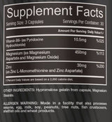 Zma | s cinkom, magnezijem in b6 90 kapsulami