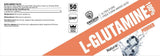 L -glutamin 100% - 250 gramov