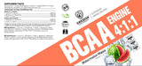 BCAA motor 4: 1: 1 - 400 gramov