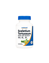 Stres in anksioznost - Zembrin (Sceletium tortuosum), 25 mg x 60 kapsul <tc>Nutricost</tc>