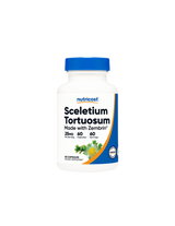 Stres in anksioznost - Zembrin (Sceletium tortuosum), 25 mg x 60 kapsul <tc>Nutricost</tc>