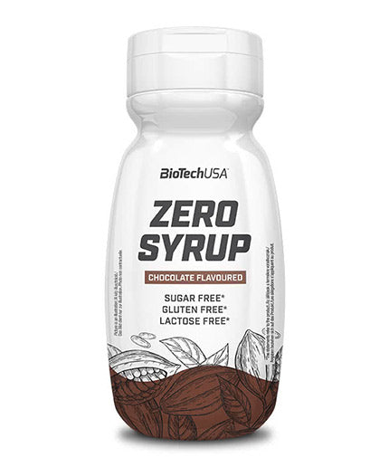 Ničelni sirup / 320 ml