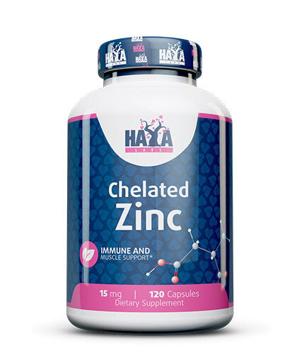 Cink 15mg. / 120 kape.