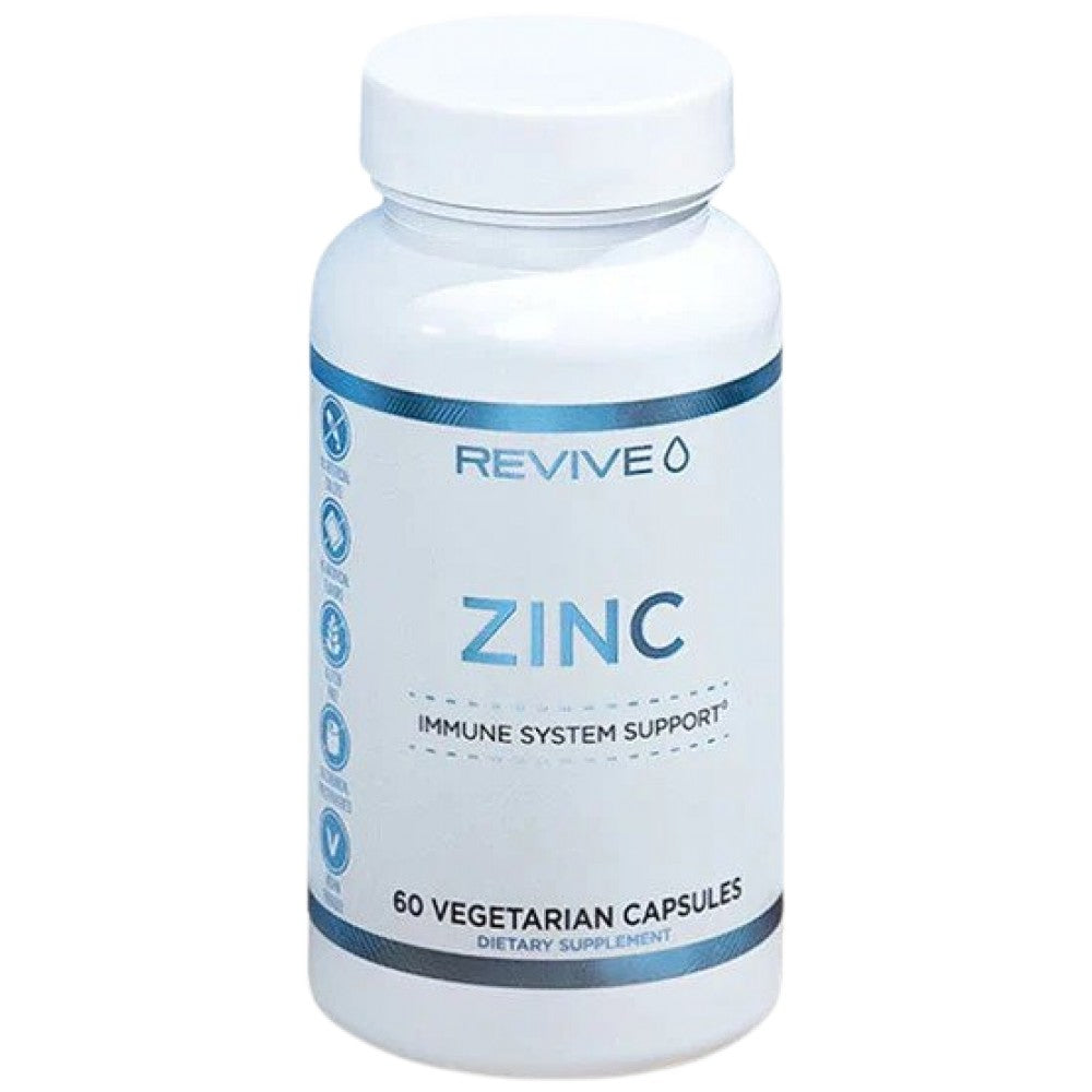 Cink 50 mg | kot Optizinc - 60 kapsul