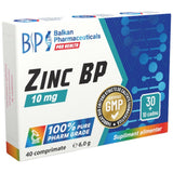 Cink bp 10 mg - 40 tablet