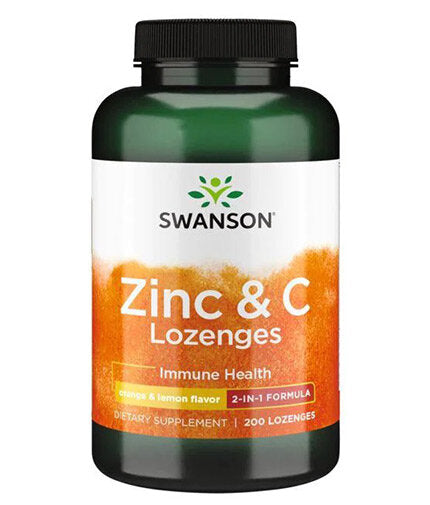 Cink & c longenge / 200 loz. - 0