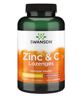 Cink & c longenge / 200 loz. - 0