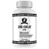 Cinkov kelat 25 mg - 90 kapsul