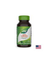 Cinkov kelat/ cink (chelate) x 100 kapsule narava pot