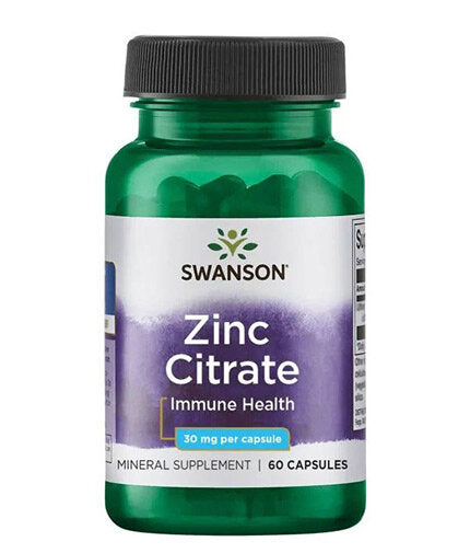 Cink / citrat / 30mg. / 60 kape. - 0