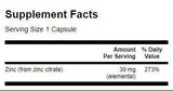 Cink / citrat / 30mg. / 60 kape. - 0
