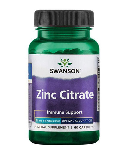 Cink citrat 50mg. / 60 kape - 0
