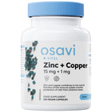 Cink + baker | L -OPTIZINC® - 120 kapsul