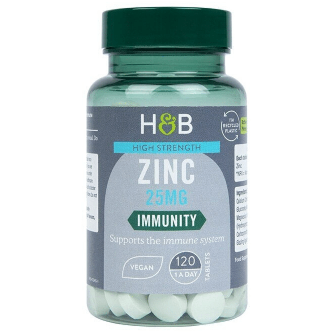 Cink glukonat / cink glukonat 25 mg 120 tablet