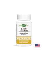 Cinkove pastile z ehinaceo in vitaminom C - 60 tablete
