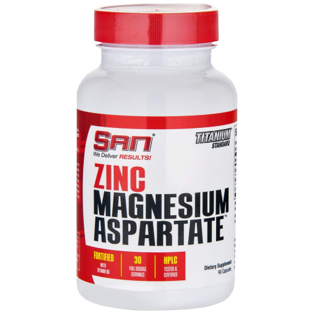 Cink magnezijev aspartat - 90 kapsul