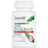 Cink picolinate 15 mg / omejena izdaja 200 tablet