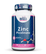 Cink picolinate 30 mg. / 60 zavihkov.