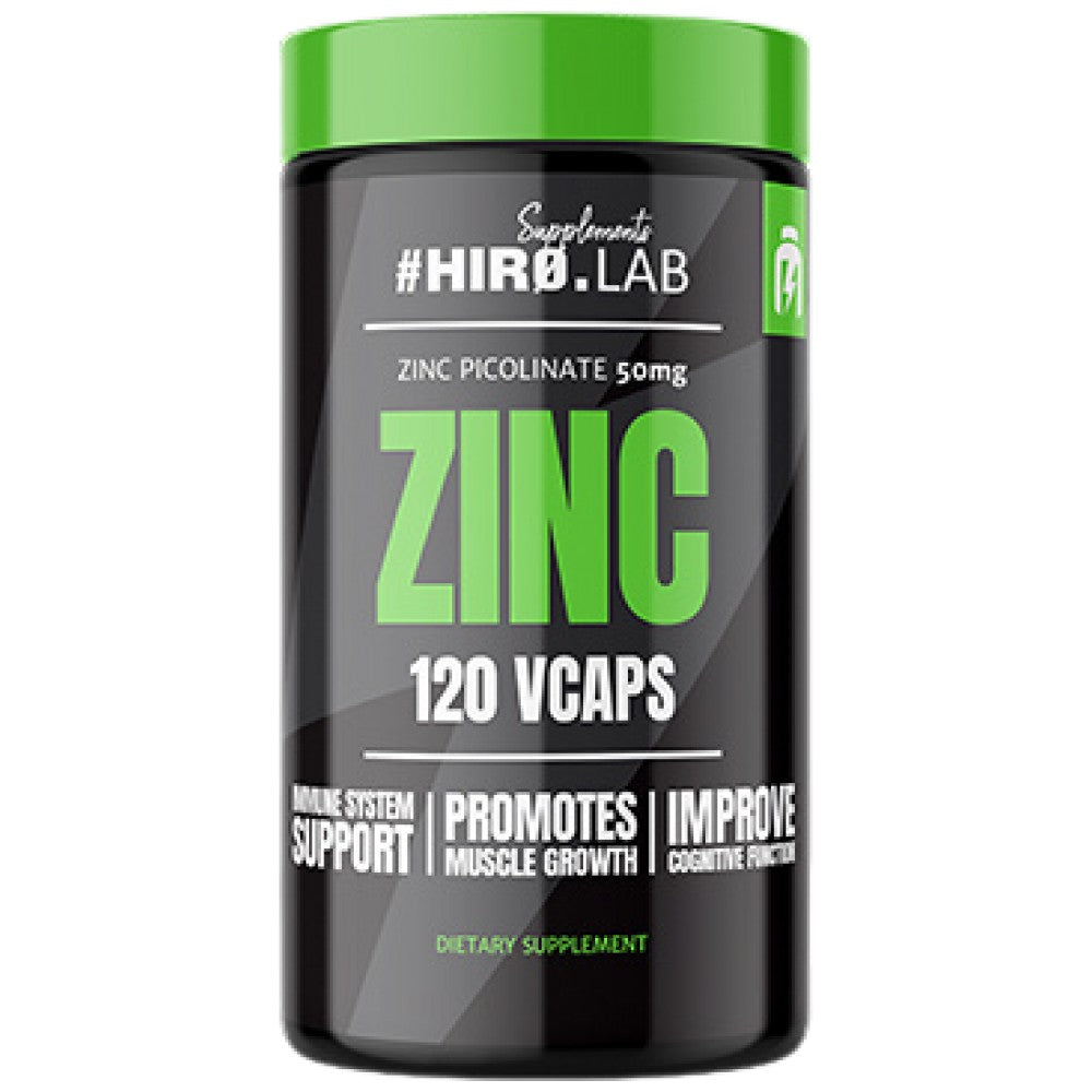 Cink picolinate 50 mg 120 kapsul