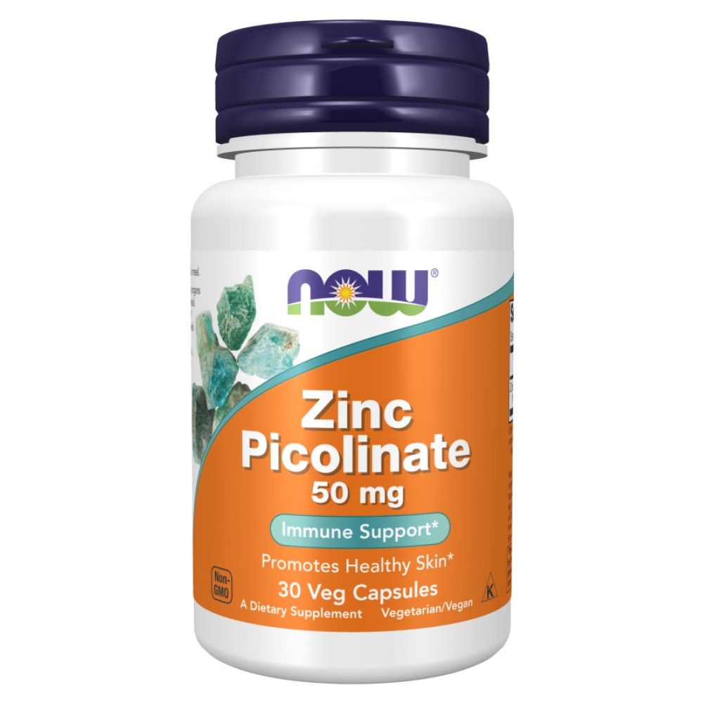 Cink pikolinat 50 mg - 30 kapsul