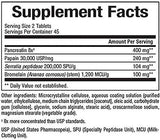 Zimaktivna navadna trdnost 90 tablet