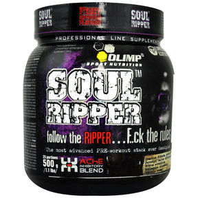 SOUL RIPPER - 500 grams - Nutra Best Europe