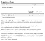 CoQ10 100 mg - 150 gel kapsul