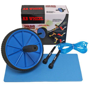 AB Wheel 3 in 1 / Abdominal Wheel 3 in 1 - Nutra Best Europe