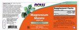 Magnezijev malat 1000 mg - 180 tablet