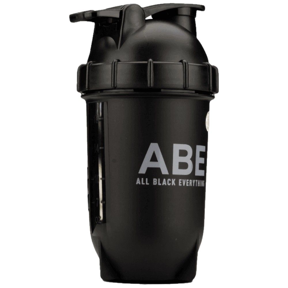 Abe - vse črno vse | Shaker Bullet - 500 ml