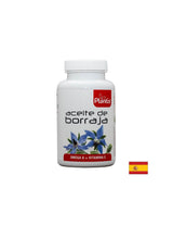 Aceite de borraja/ Borage (olje)/ Hormonsko ravnovesje, 120 kapsul Arte<tc>san</tc>ia