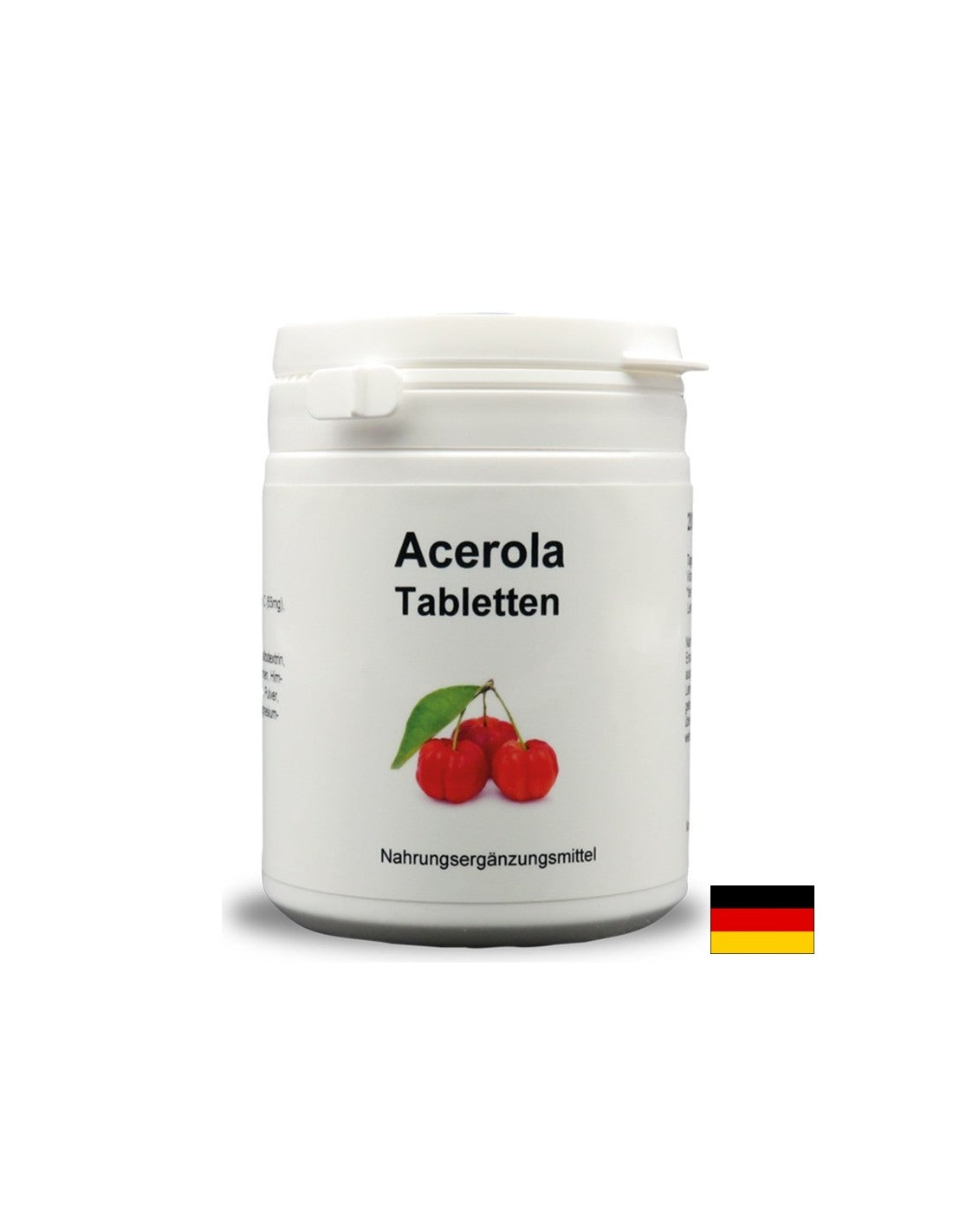 Acerola (vitamin C), 200 tablet