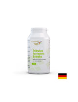 Aphrodisiac - Tribulus Terrestris Extract (Grannyjevi zobje), 100 kapsul